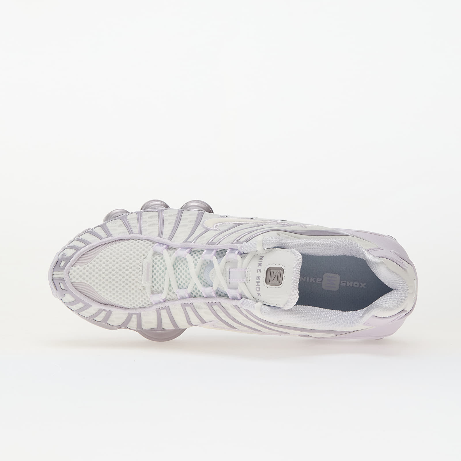 Zapatillas mujer Nike W Shox Tl Summit White/ Sail-Barely Grape