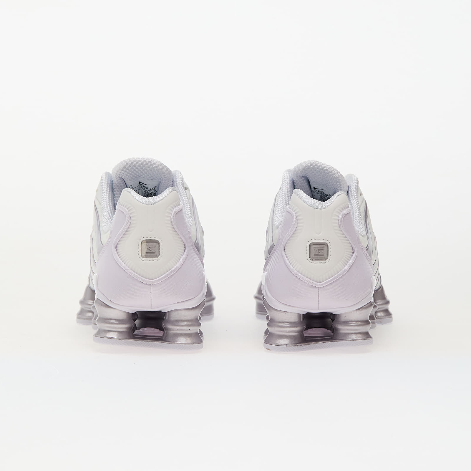 Zapatillas mujer Nike W Shox Tl Summit White/ Sail-Barely Grape
