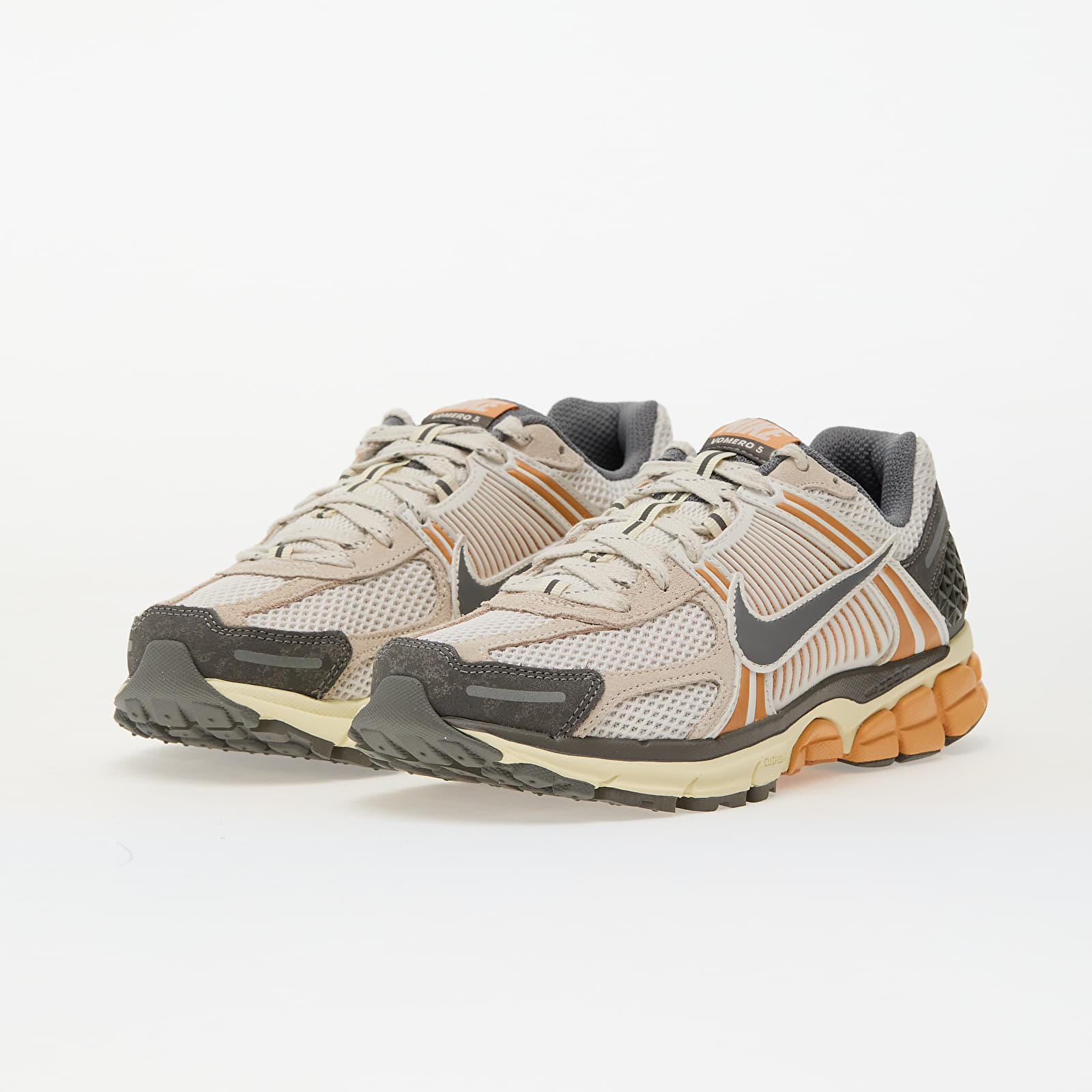 Pánské tenisky a boty Nike Zoom Vomero 5 Phantom/ Flat Pewter-Copper Moon