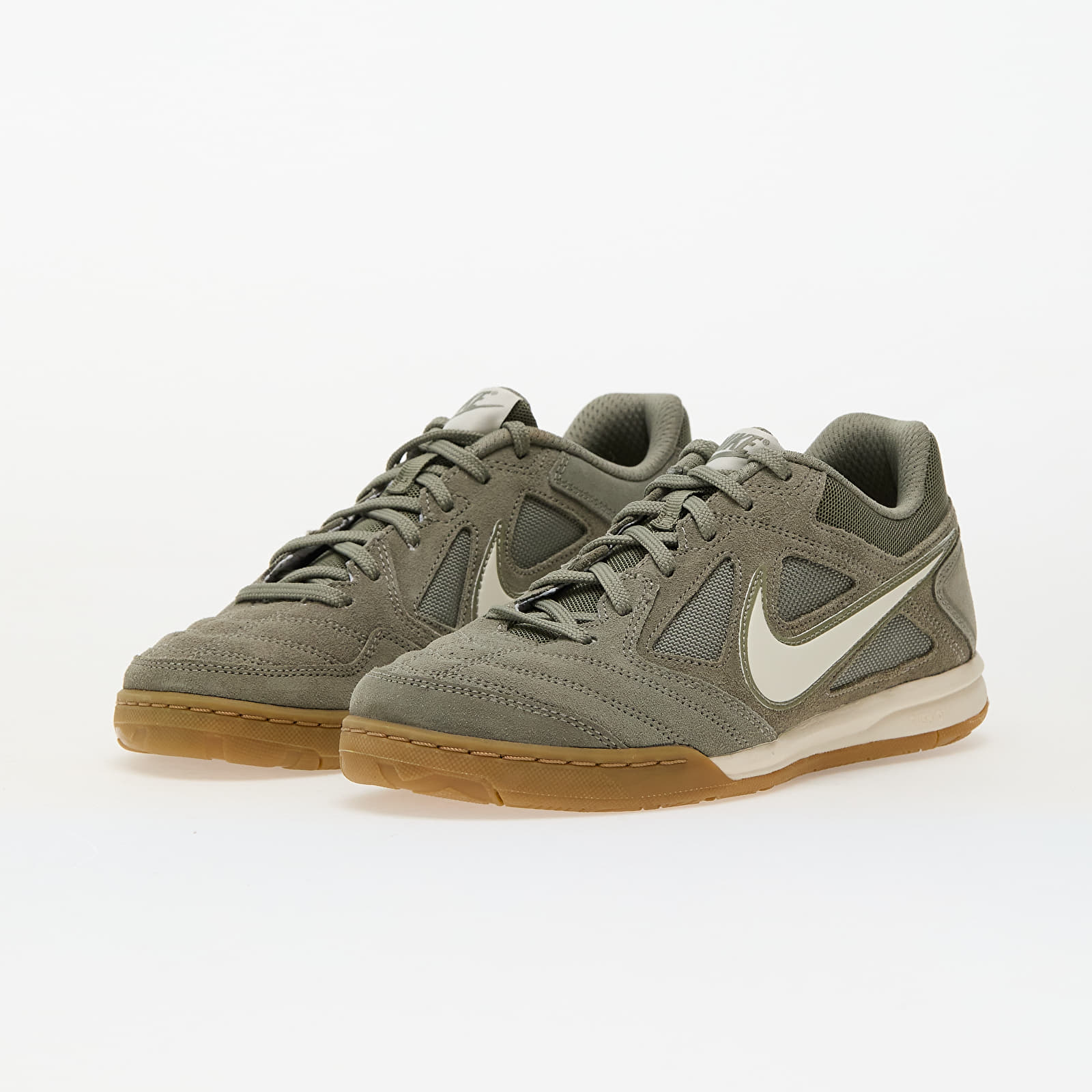 Чоловіче взуття Nike Gato Light Army/ Soft Pearl-Gum Light Brown
