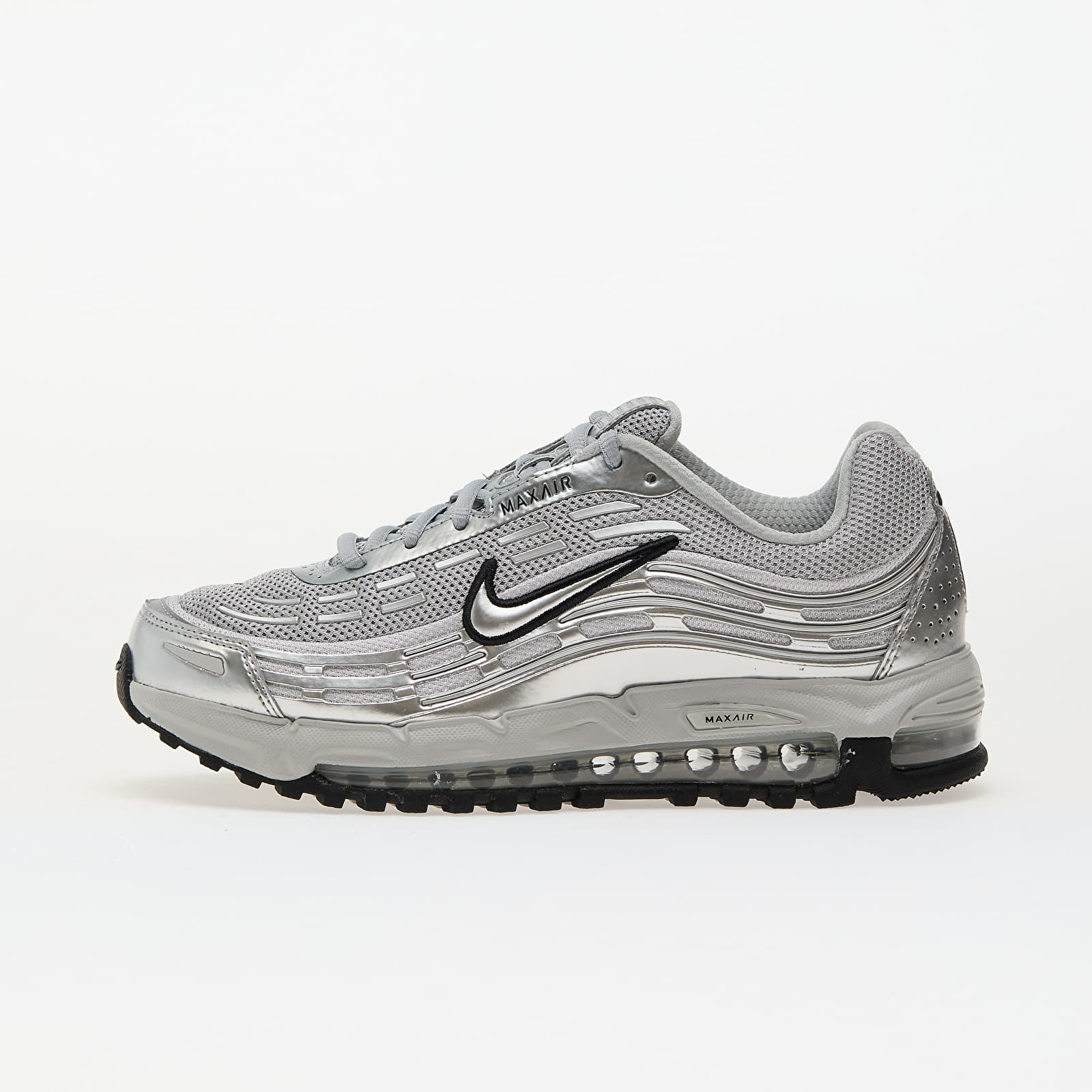 Turnschuhe und Schuhe für Männer Nike Air Max Tl 2.5 Flt Silver/ Metallic Silver