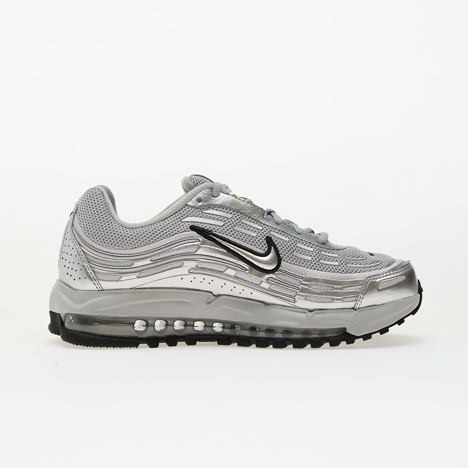 Turnschuhe und Schuhe für Männer Nike Air Max Tl 2.5 Flt Silver/ Metallic Silver