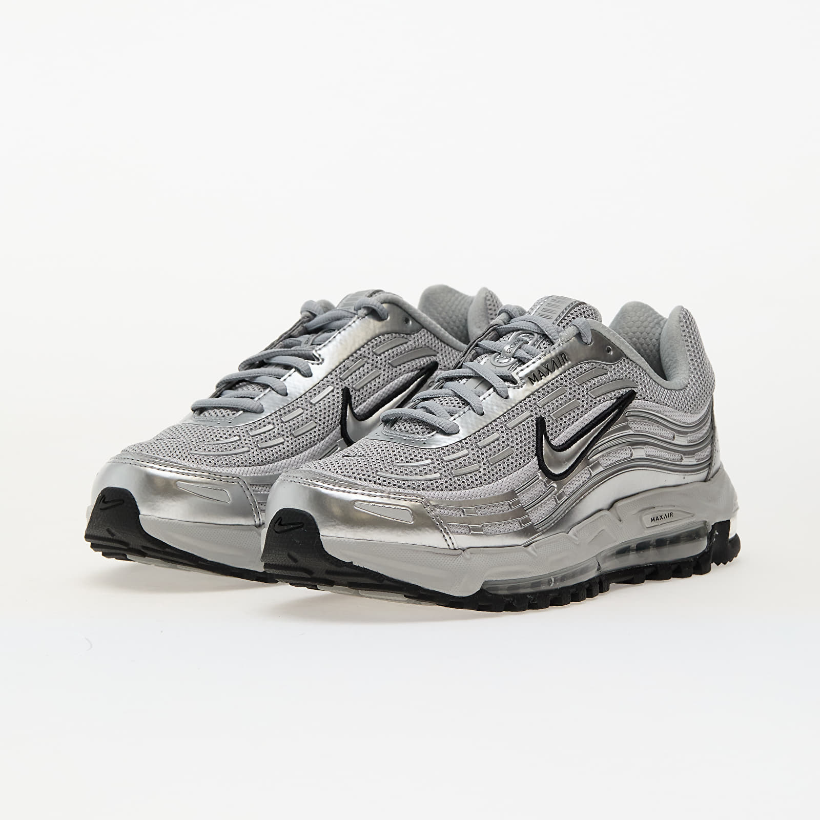 Turnschuhe und Schuhe für Männer Nike Air Max Tl 2.5 Flt Silver/ Metallic Silver