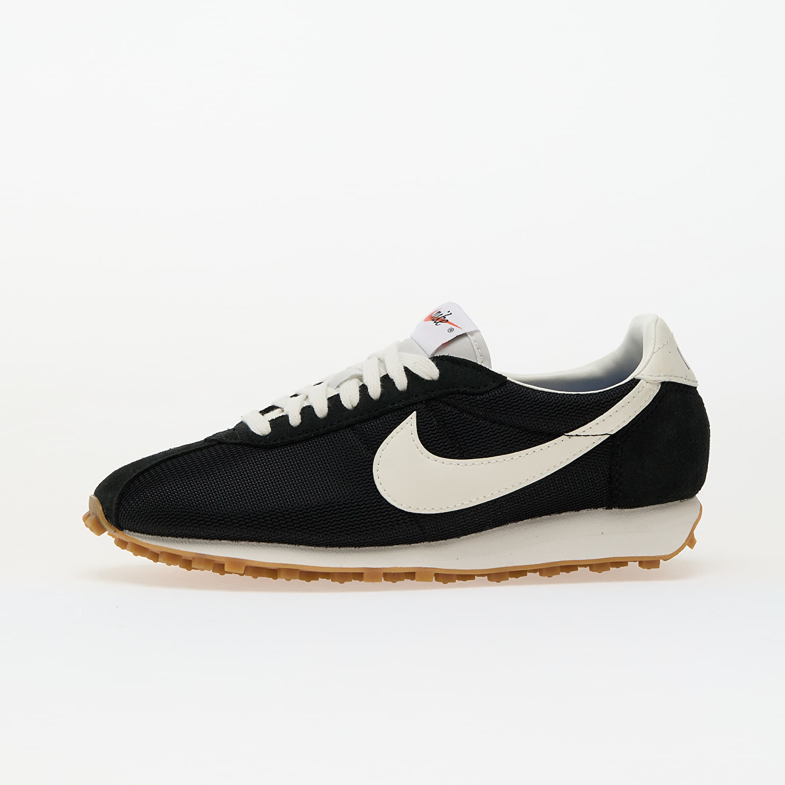 Naiste tossud ja kingad Nike W Ld-1000 Black/ Sail-Safety Orange-Gum Light Brown