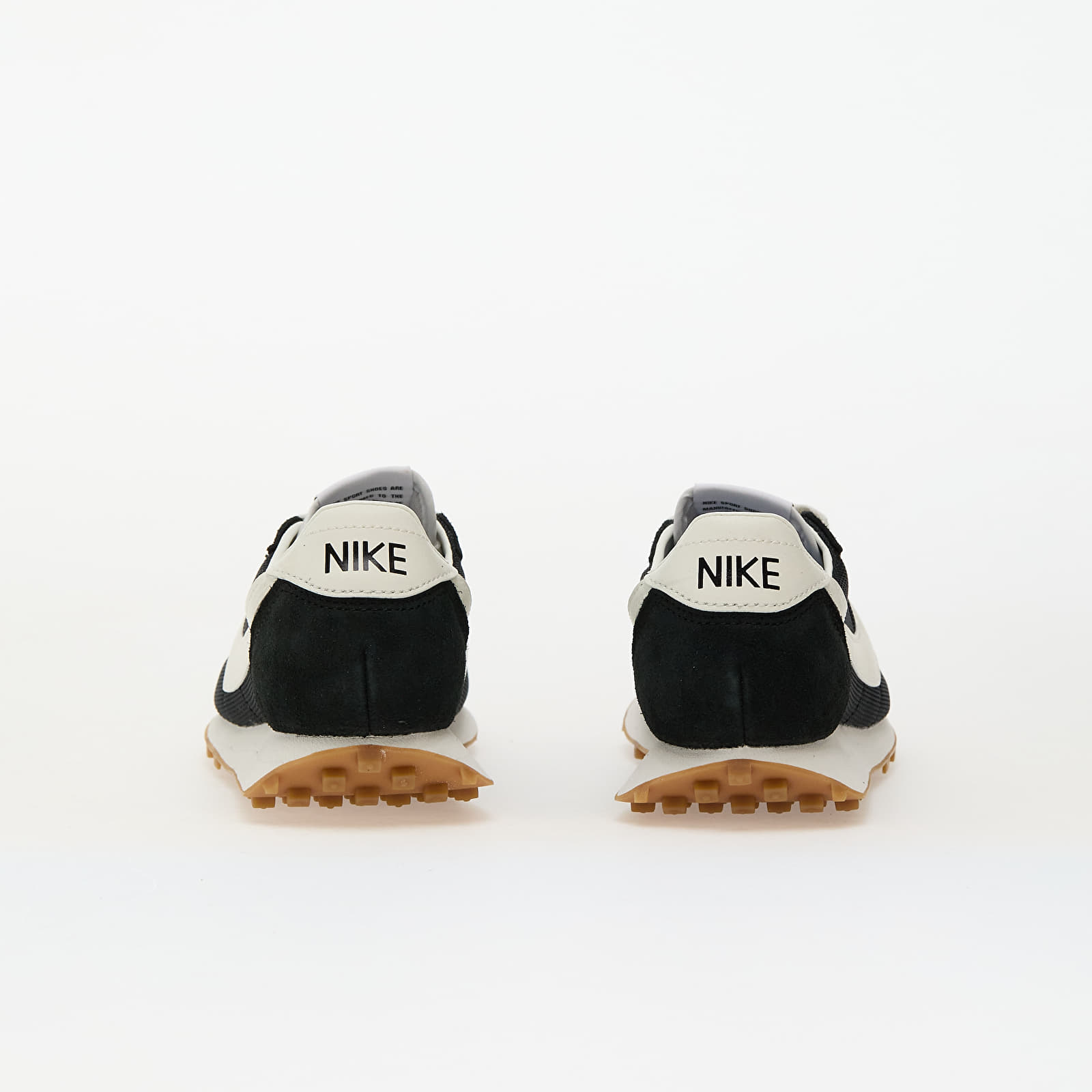 Naiste tossud ja kingad Nike W Ld-1000 Black/ Sail-Safety Orange-Gum Light Brown