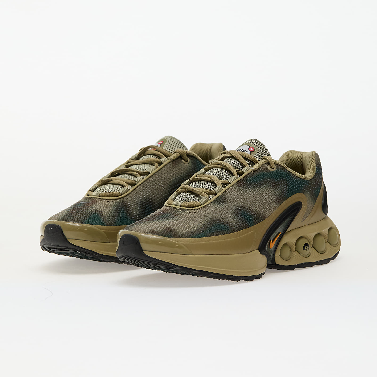Zapatillas Hombre Nike Air Max Dn Nrg Neutral Olive/ Bright Ceramic-Black-Fir