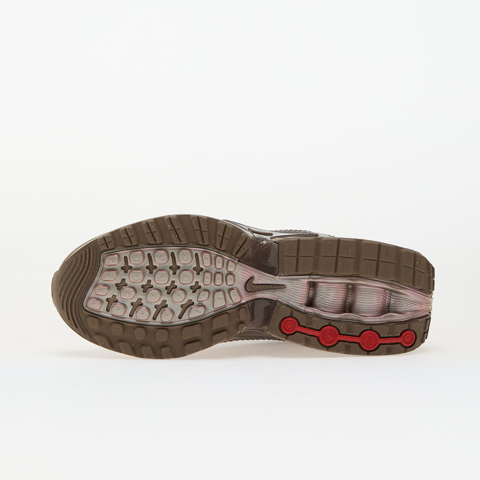 Naiste tossud ja kingad Nike W Air Max Dn Mink Brown/ Ironstone-Taupe Haze