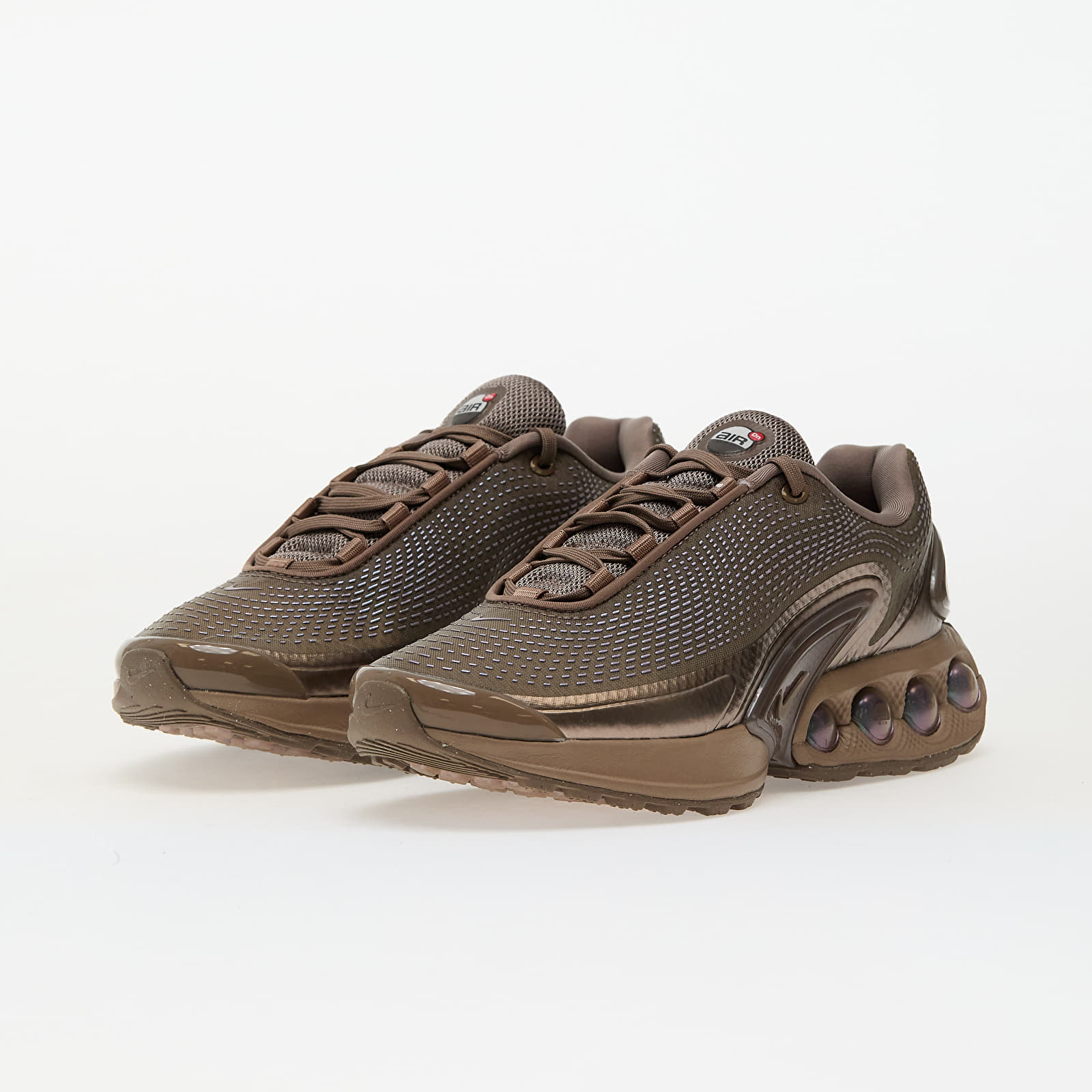 Naiste tossud ja kingad Nike W Air Max Dn Mink Brown/ Ironstone-Taupe Haze
