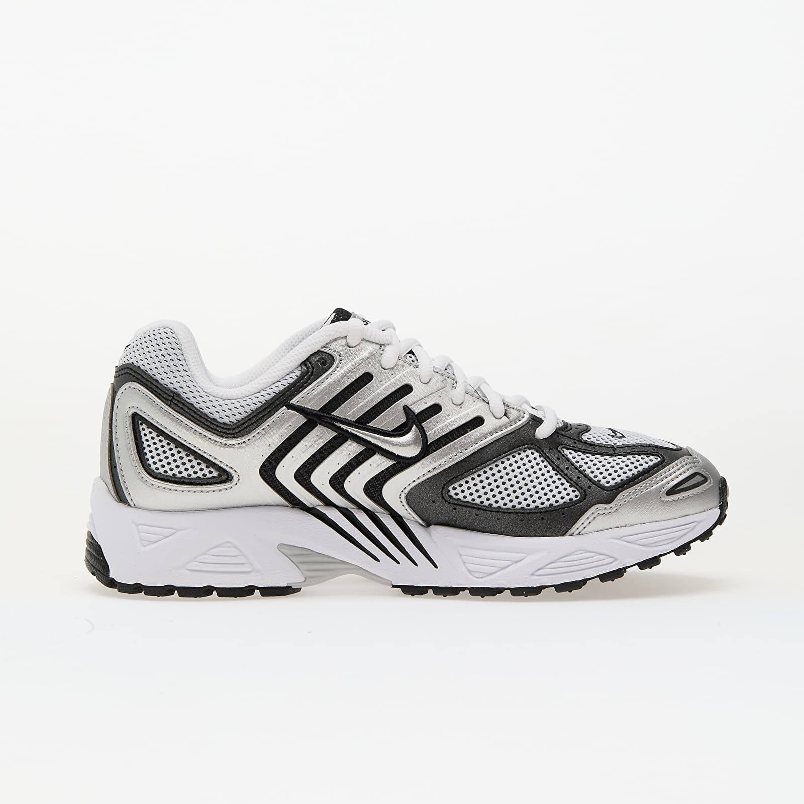 Meeste tossud ja kingad Nike Air Pegasus 2005 Metallic Silver/ Metallic Silver-White