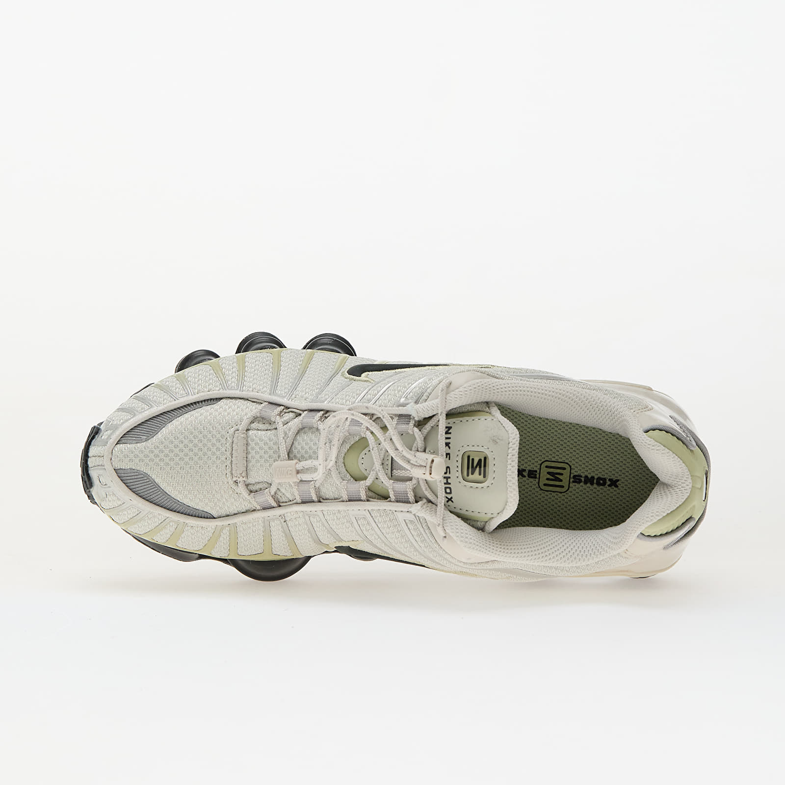 Ženske tenisice Nike W Shox TL Light Bone/ Off Noir-Olive Aura