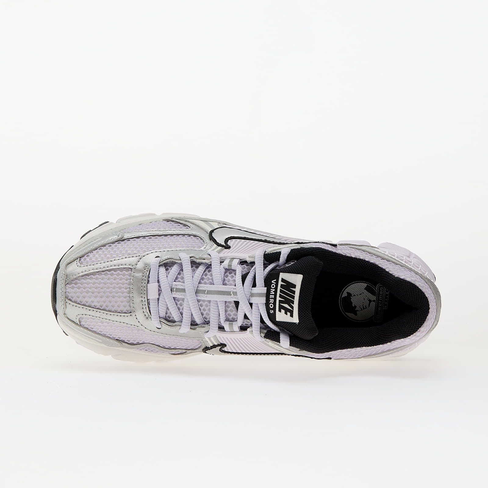 Ženski čevlji Nike W Zoom Vomero 5 M Barely Grape/ Metallic Silver-Photon Dust