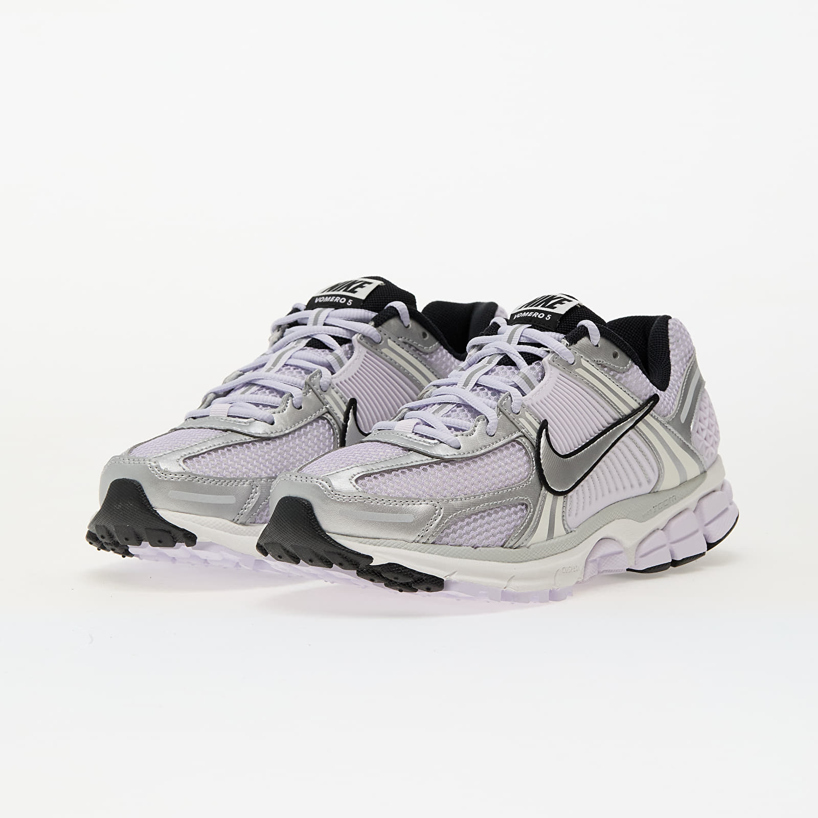 Ženski čevlji Nike W Zoom Vomero 5 M Barely Grape/ Metallic Silver-Photon Dust