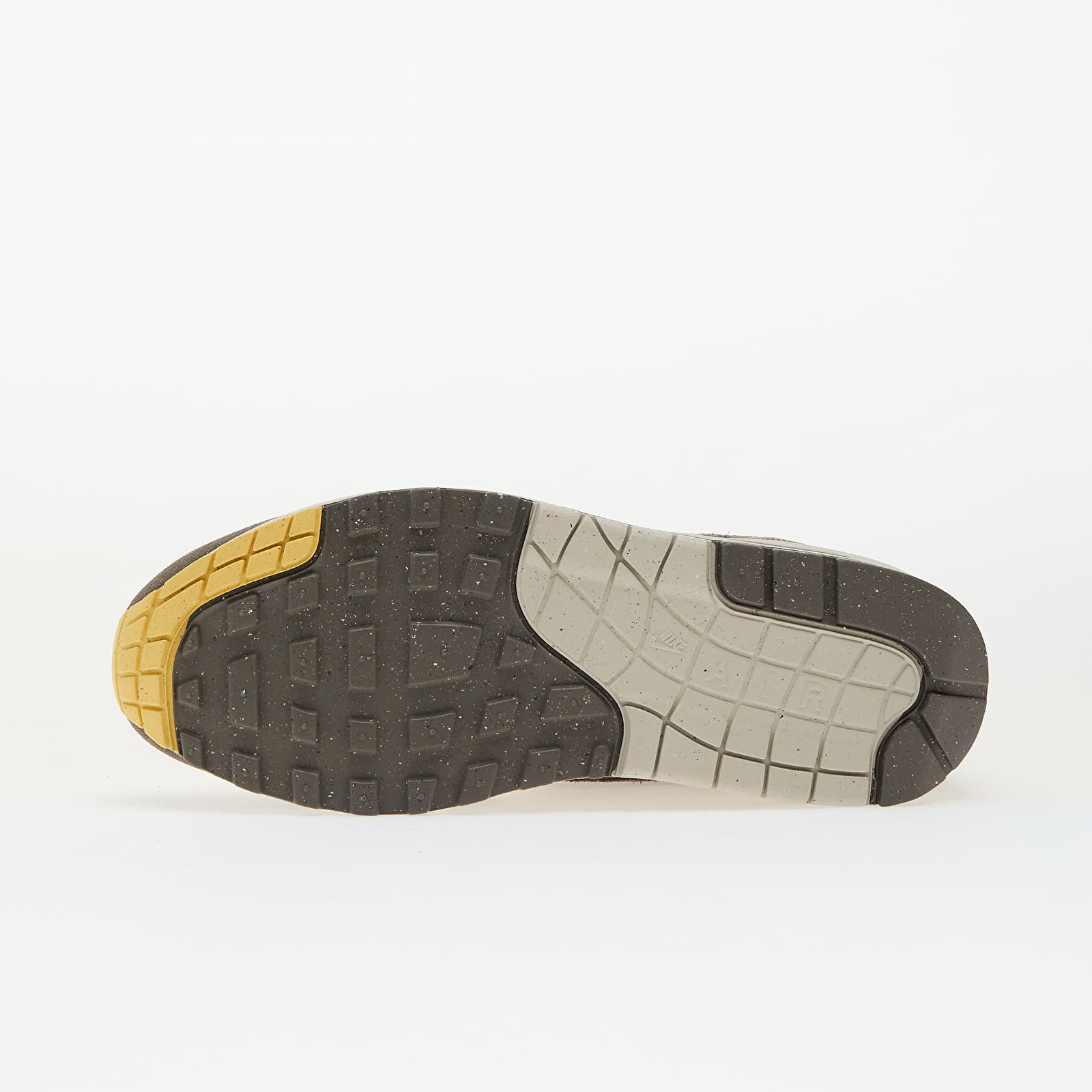 Meeste tossud ja kingad Nike Air Max 1 Prem Light Bone/ Cave Stone-Chamois