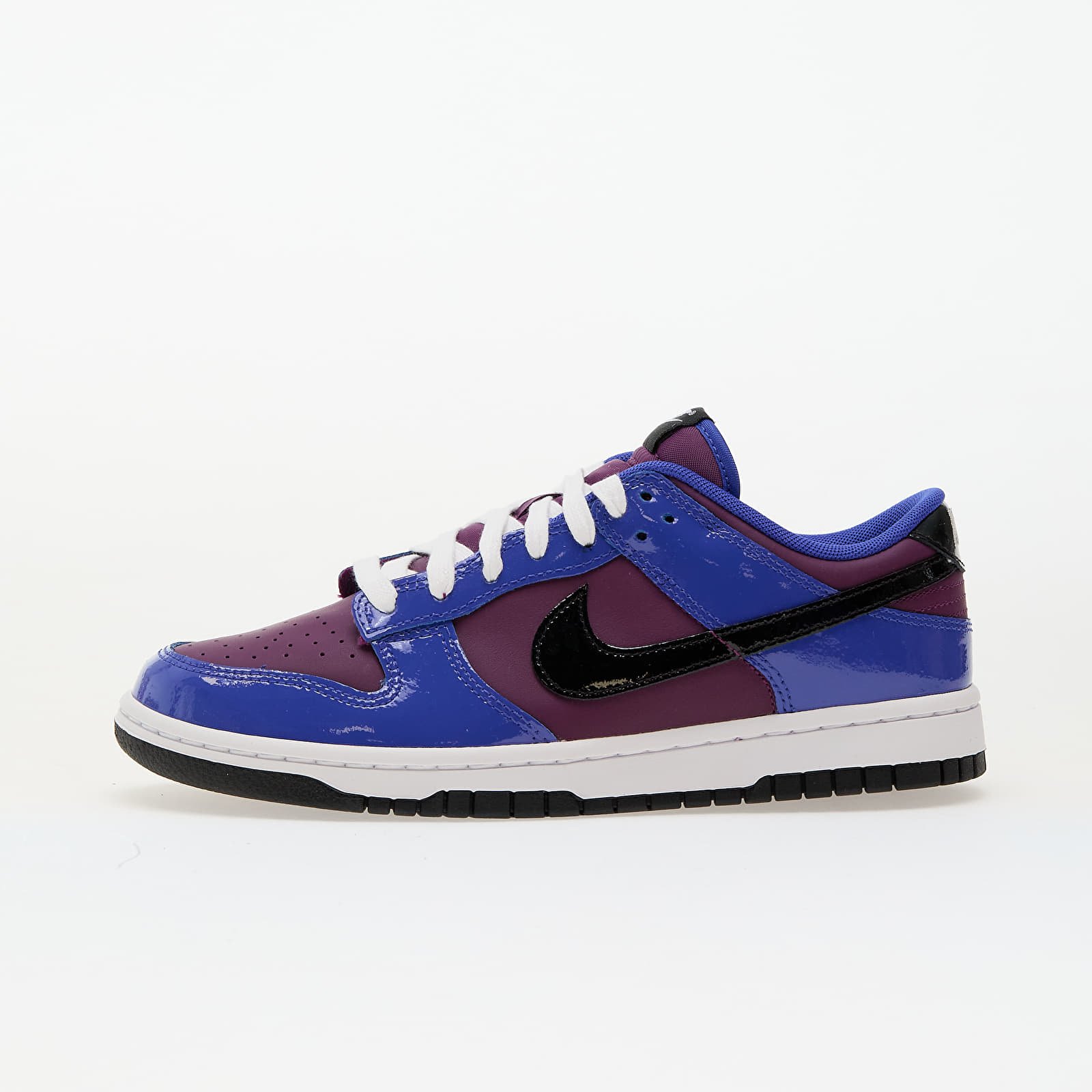 Meeste tossud ja kingad Nike Dunk Low Retro Se Paramount Blue/ Black-Viotech-White