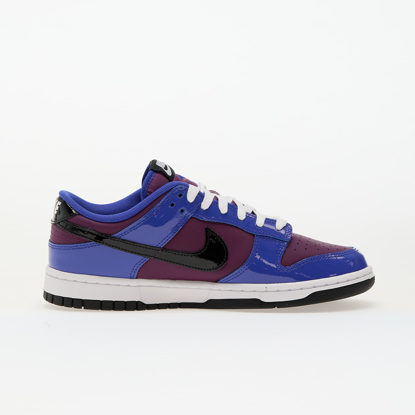 Sneakers Nike Dunk Low Retro Se Paramount Blue/ Black-Viotech-White EUR 40.5