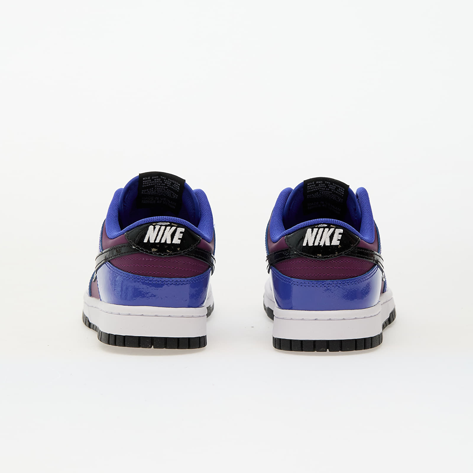 Meeste tossud ja kingad Nike Dunk Low Retro Se Paramount Blue/ Black-Viotech-White