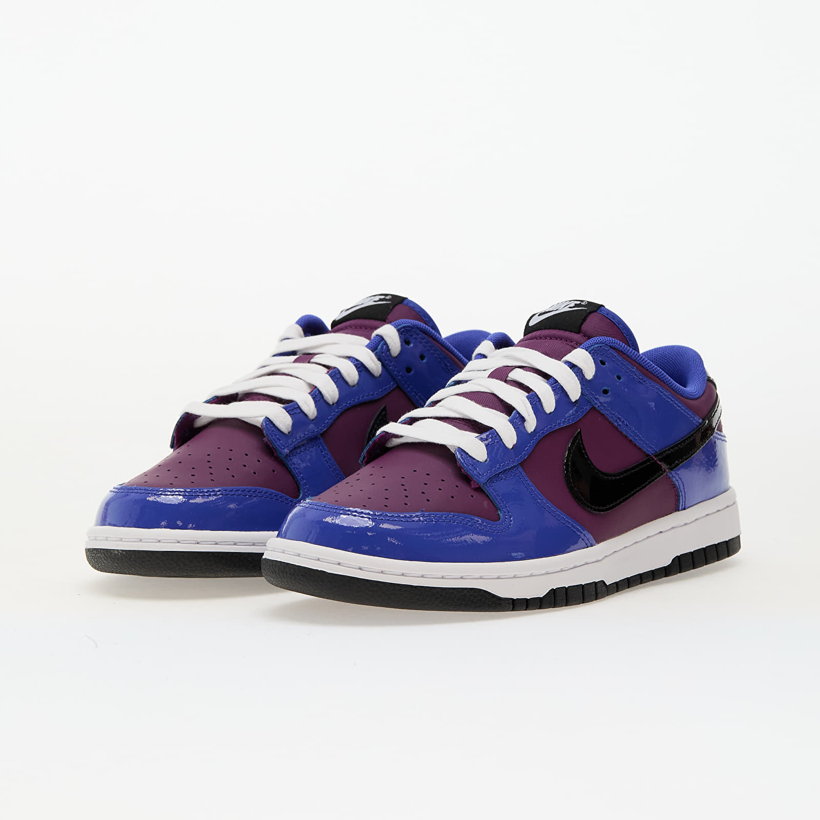 Sneakers Nike Dunk Low Retro Se Paramount Blue/ Black-Viotech-White EUR 40.5