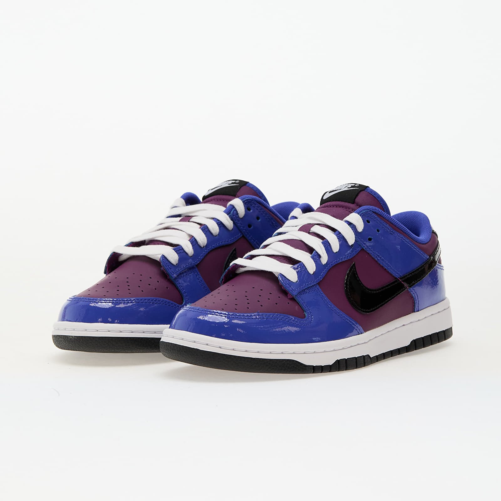 Meeste tossud ja kingad Nike Dunk Low Retro Se Paramount Blue/ Black-Viotech-White