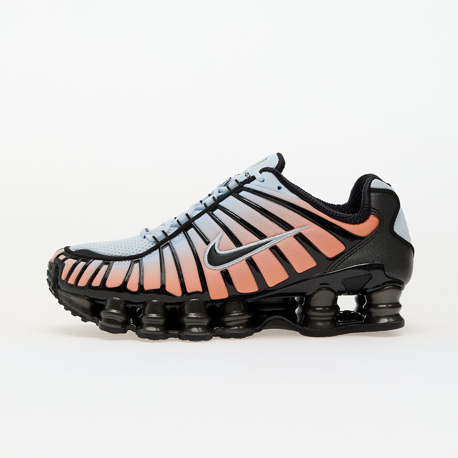 Sneakers Nike W Shox Tl Blue Tint/ Black-Total Orange EUR 44
