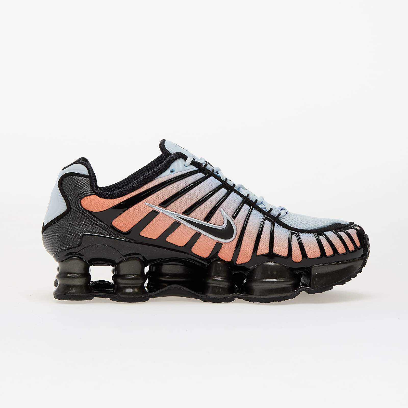 Zapatillas mujer Nike W Shox Tl Blue Tint/ Black-Total Orange