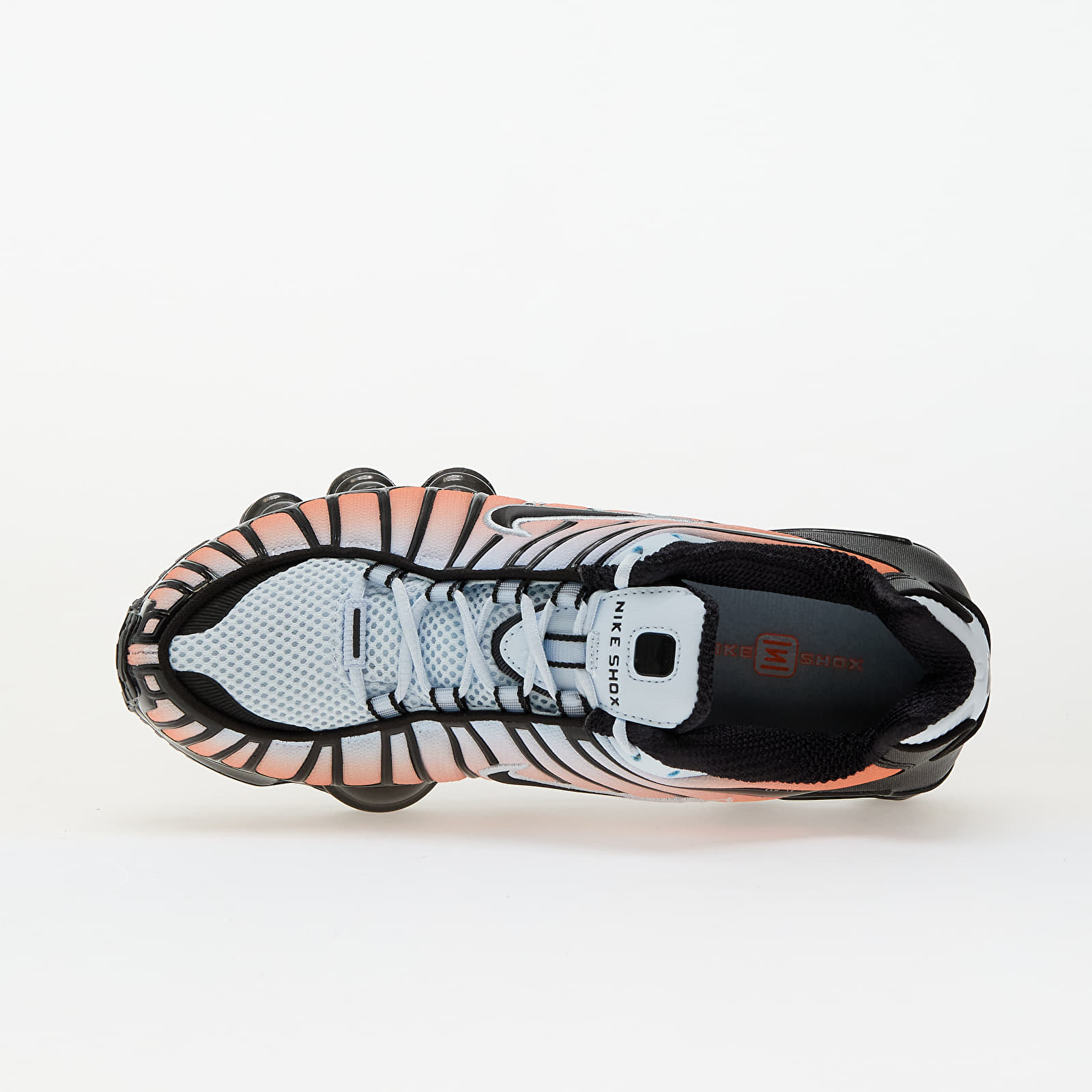 Zapatillas mujer Nike W Shox Tl Blue Tint/ Black-Total Orange