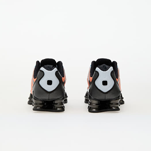 Nike W Shox TL Blue Tint/ Black-Total Orange | Queens