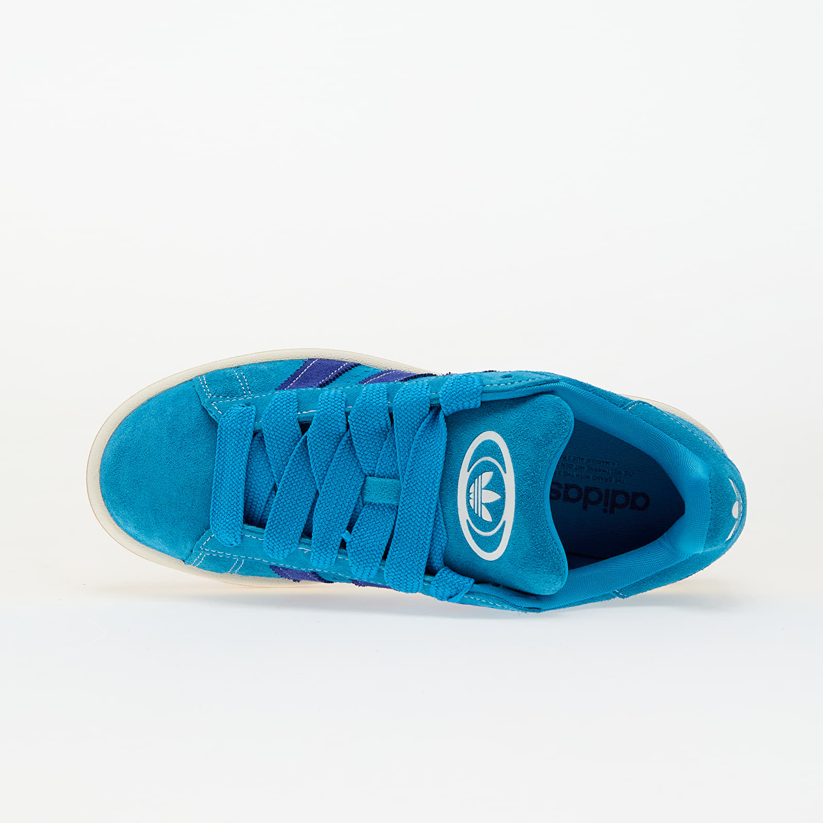 Sneakers og sko til mænd adidas Campus 00s Shock Cyan/ Mysink/ Off White
