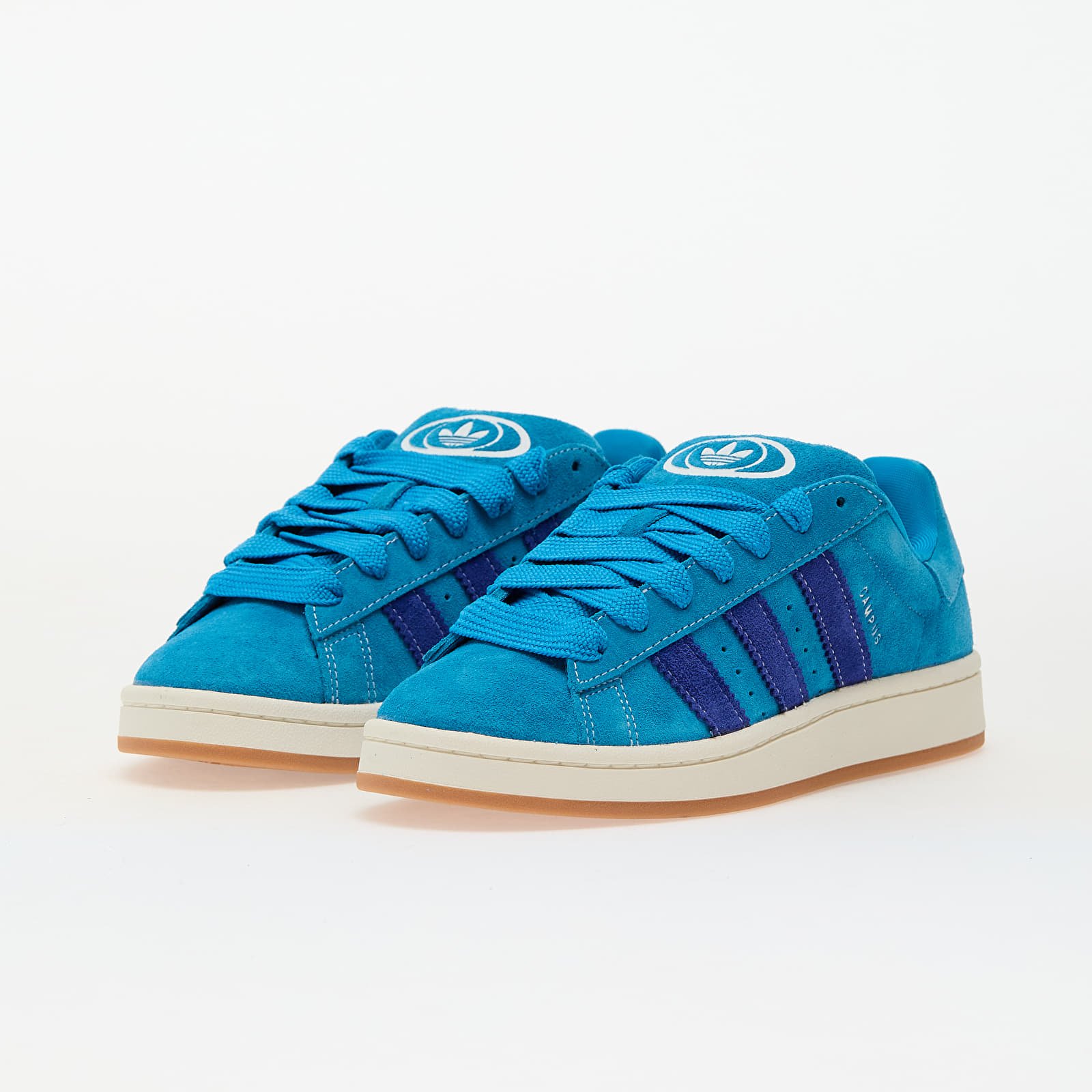 Sneakers og sko til mænd adidas Campus 00s Shock Cyan/ Mysink/ Off White