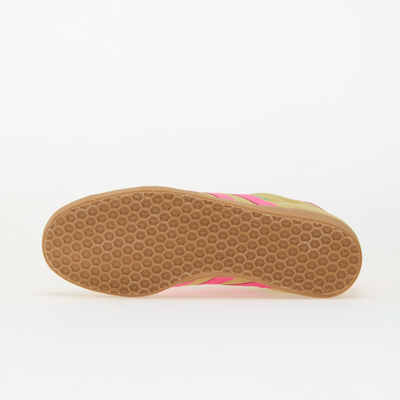 Жіноче взуття adidas Gazelle W Power Yellow/ Lucid Pink/ Gum