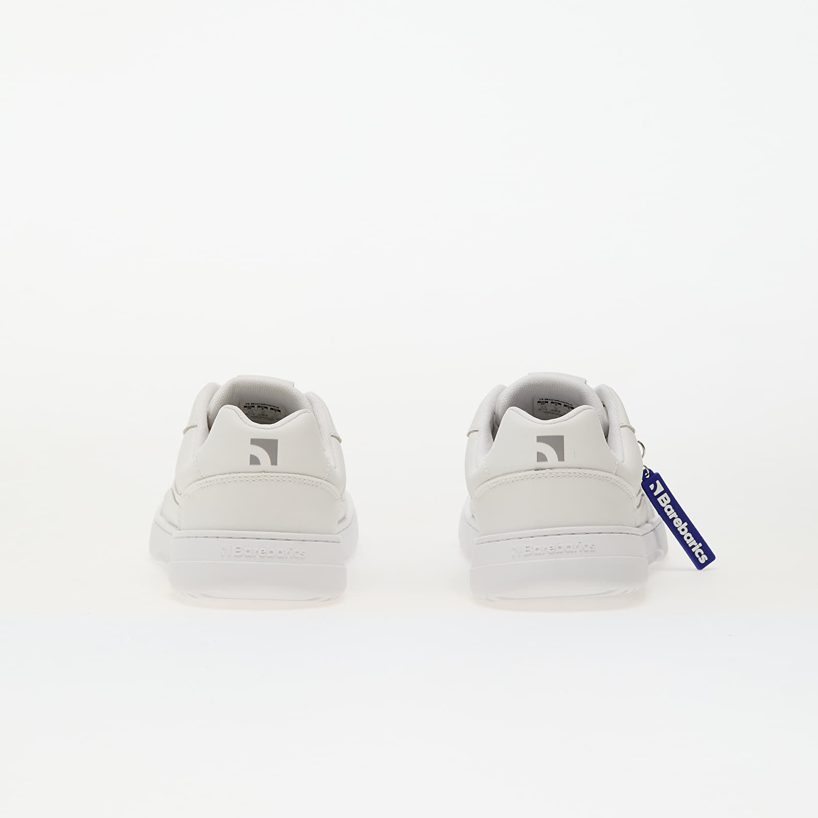 Meeste tossud ja kingad Barebarics Zing All White