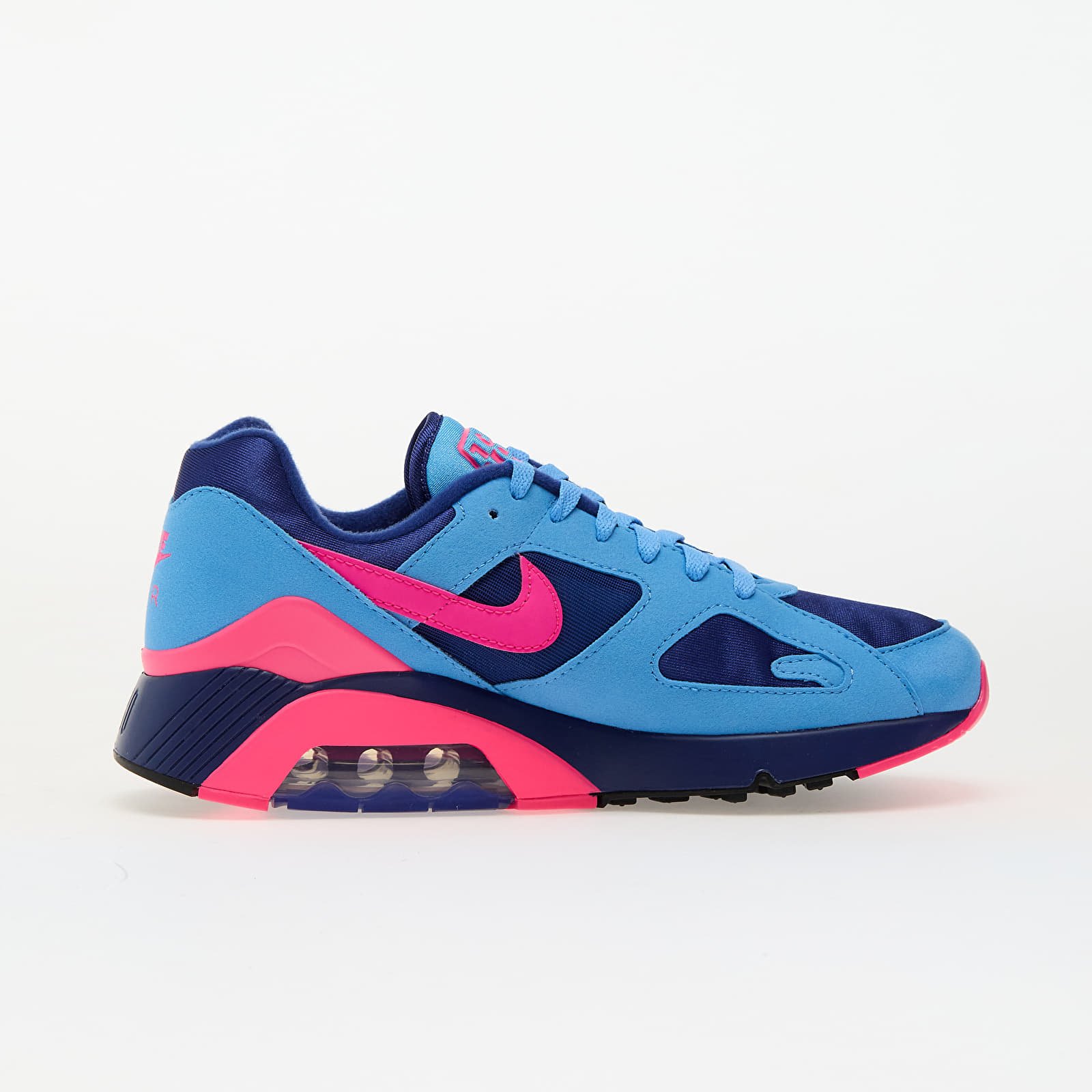 Zapatillas Hombre Nike Air 180 University Blue/ Hyper Pink