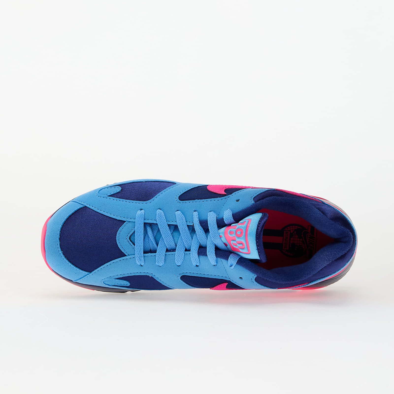 Zapatillas Hombre Nike Air 180 University Blue/ Hyper Pink