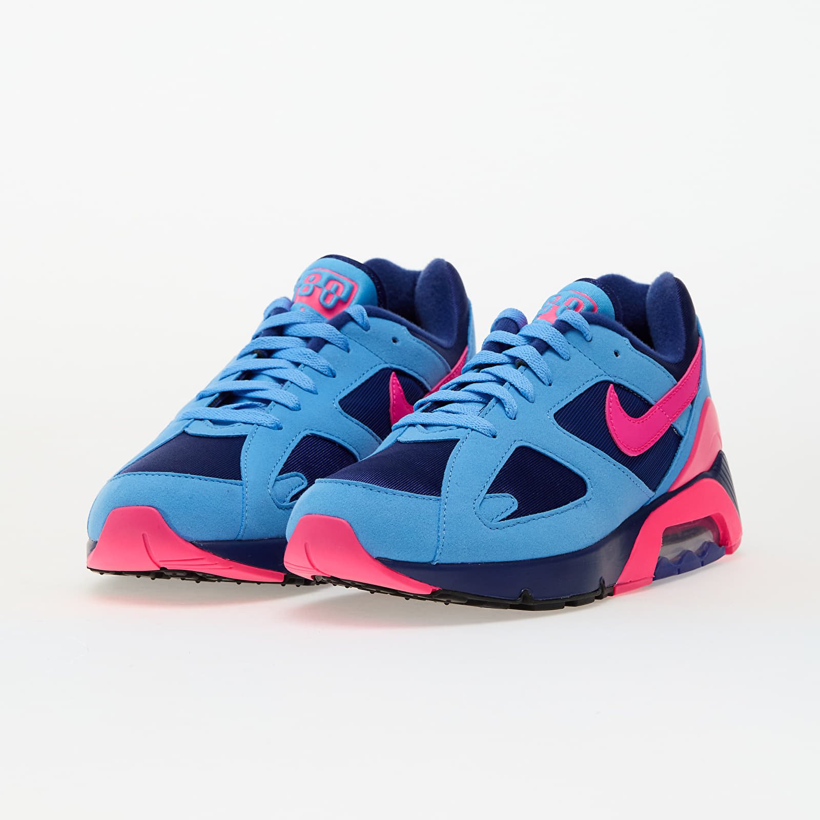 Zapatillas Hombre Nike Air 180 University Blue/ Hyper Pink