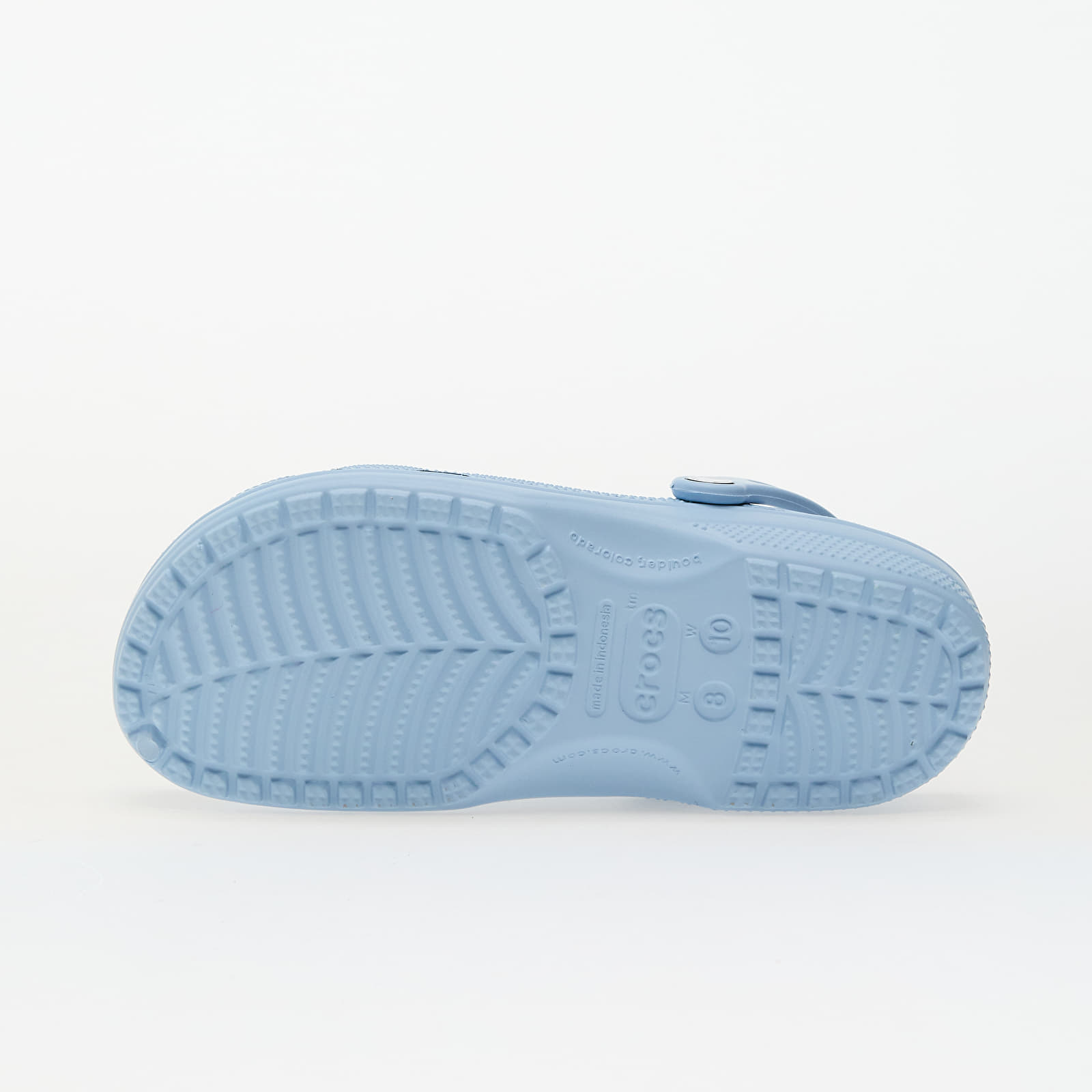 Meeste tossud ja kingad Crocs Classic Blue Calcite