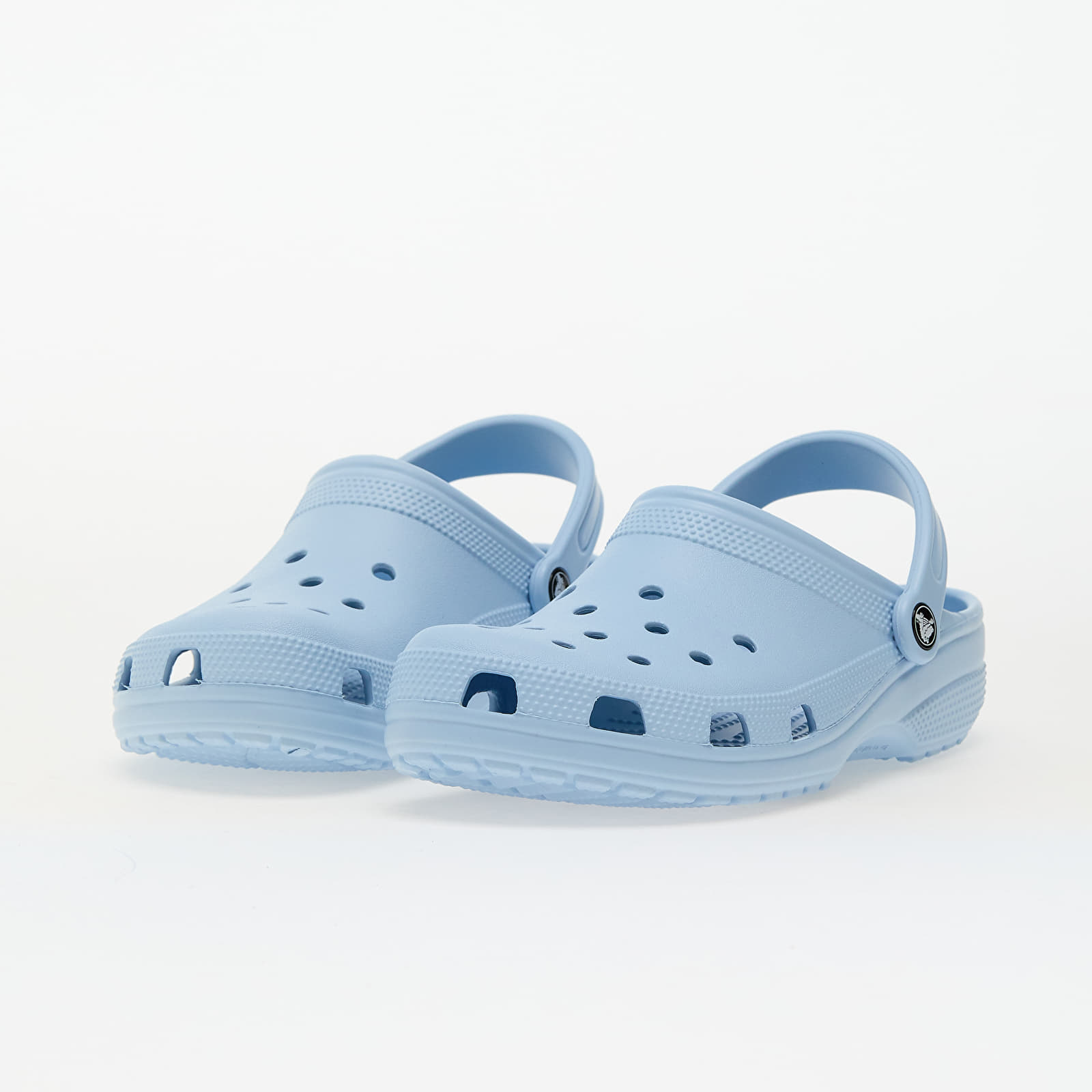 Meeste tossud ja kingad Crocs Classic Blue Calcite