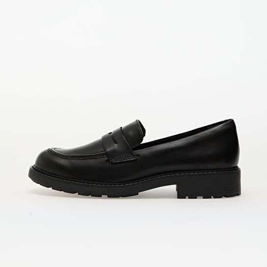 Clarks Originals Orinoco2 Penny Black Leather