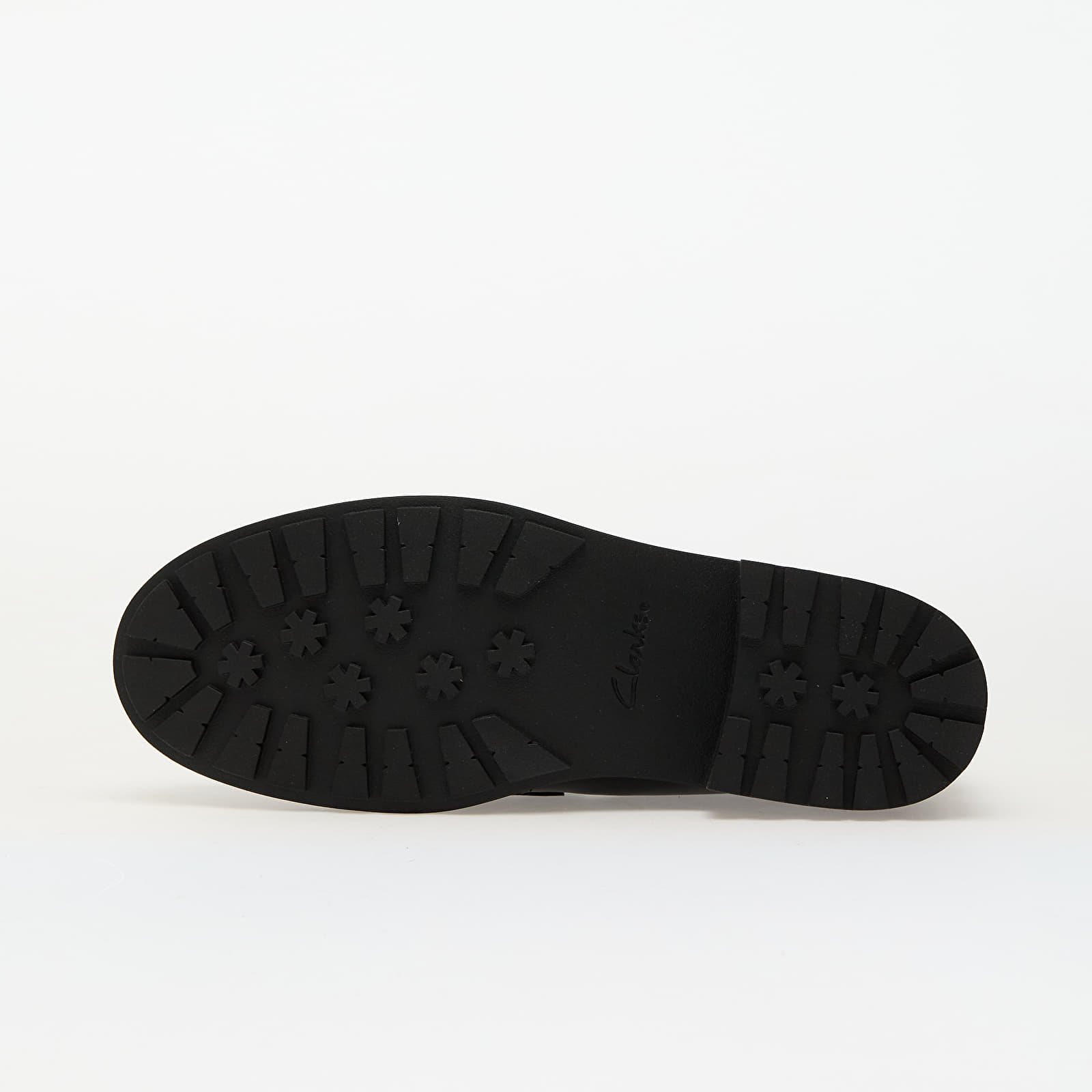 Zapatillas mujer Clarks Originals Orinoco2 Penny Black Leather
