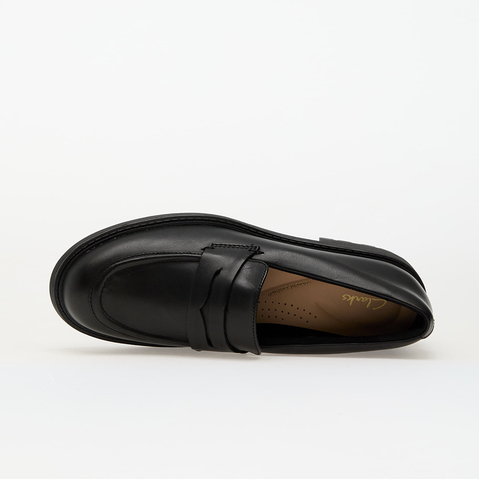 Zapatillas mujer Clarks Originals Orinoco2 Penny Black Leather