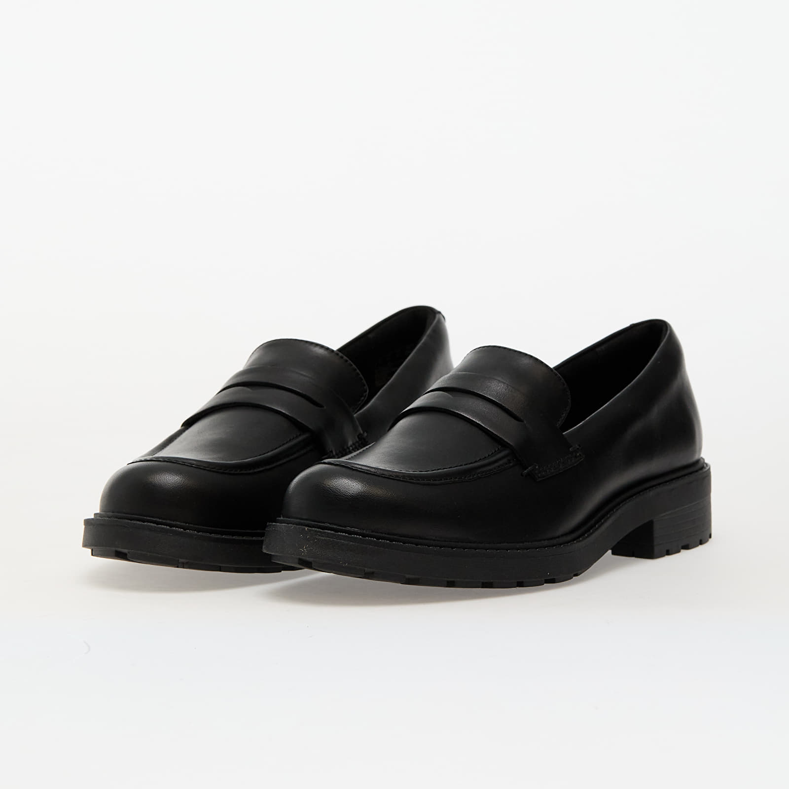 Zapatillas mujer Clarks Originals Orinoco2 Penny Black Leather