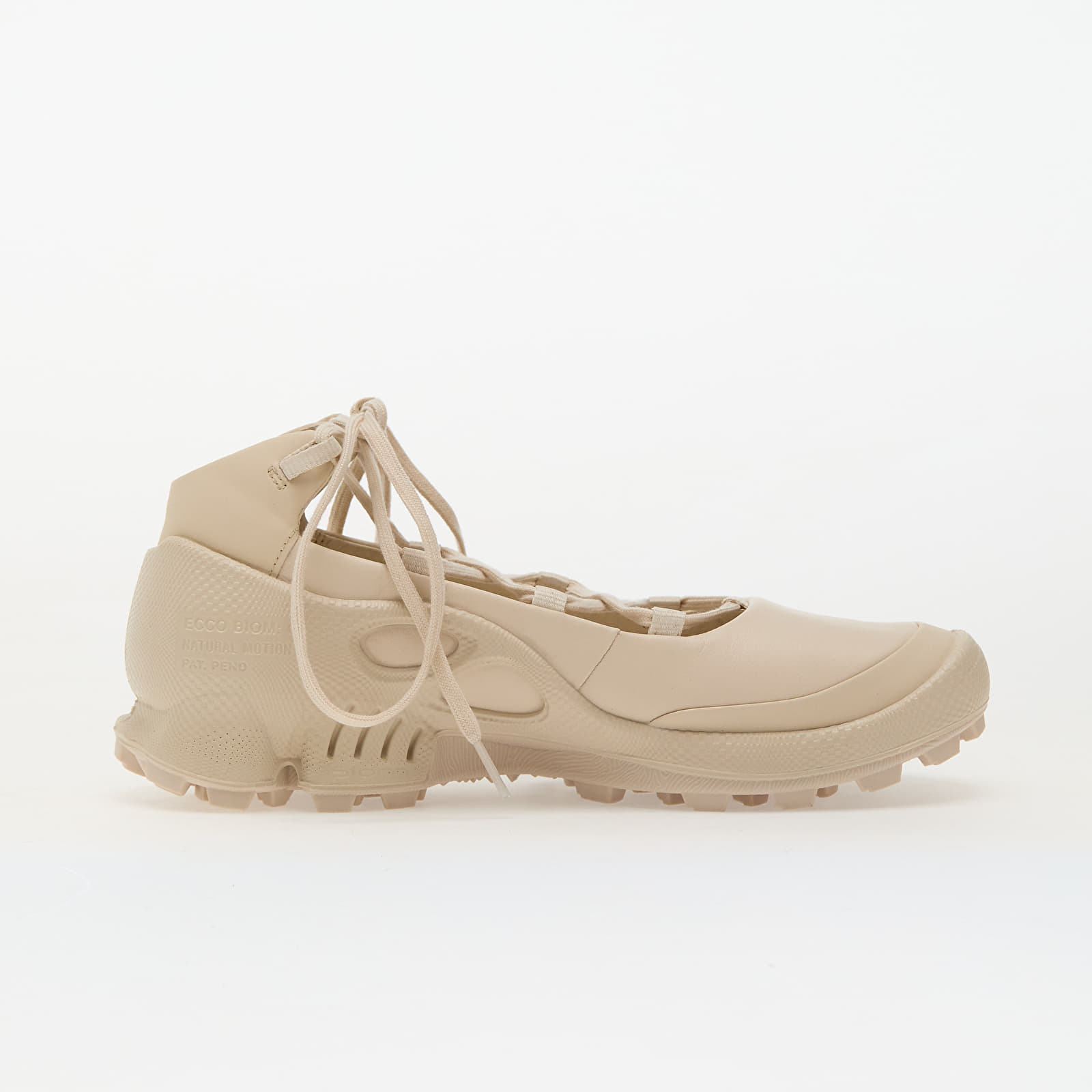 Joggesko og sko for kvinner ECCO Biom C-Trail W Limestone