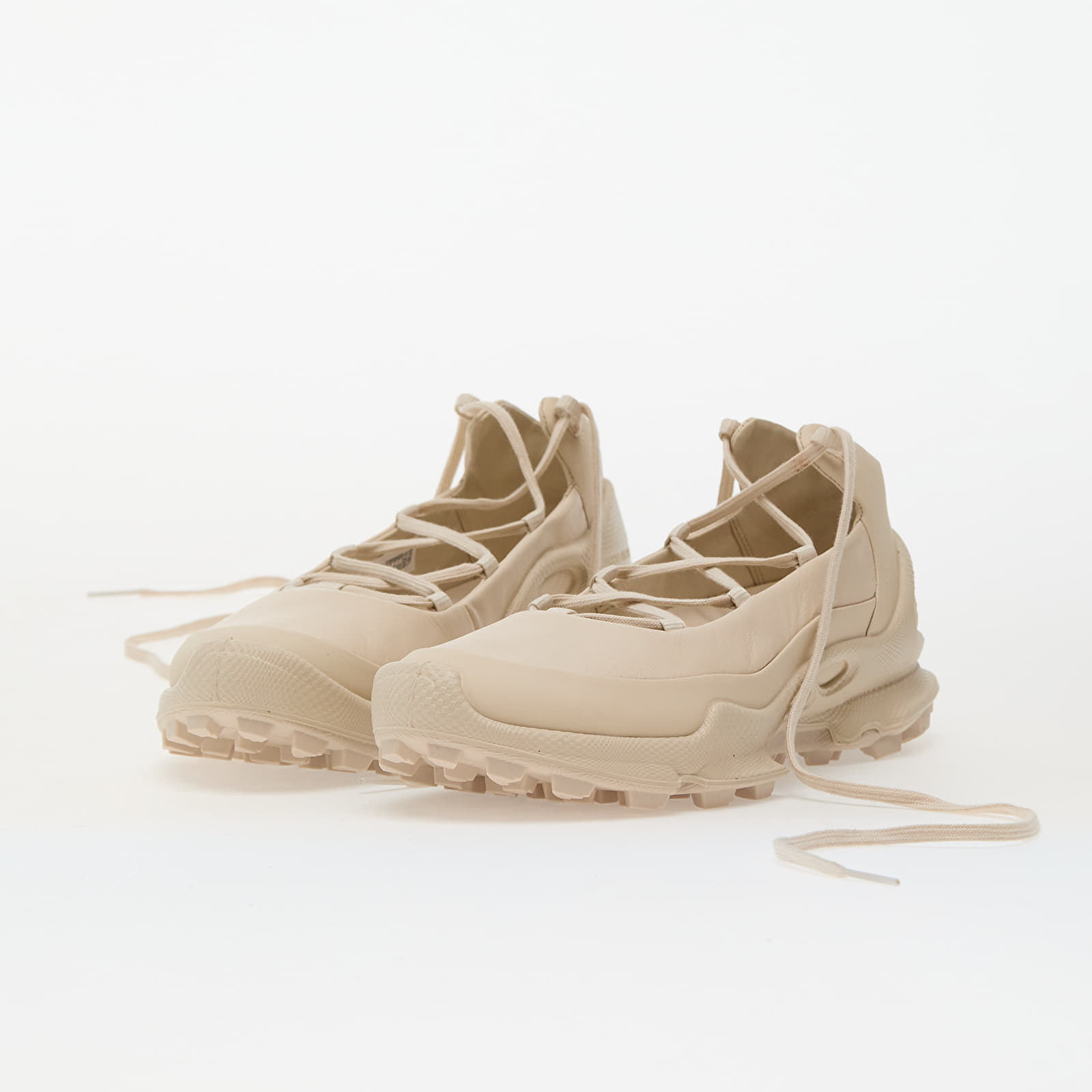 Joggesko og sko for kvinner ECCO Biom C-Trail W Limestone