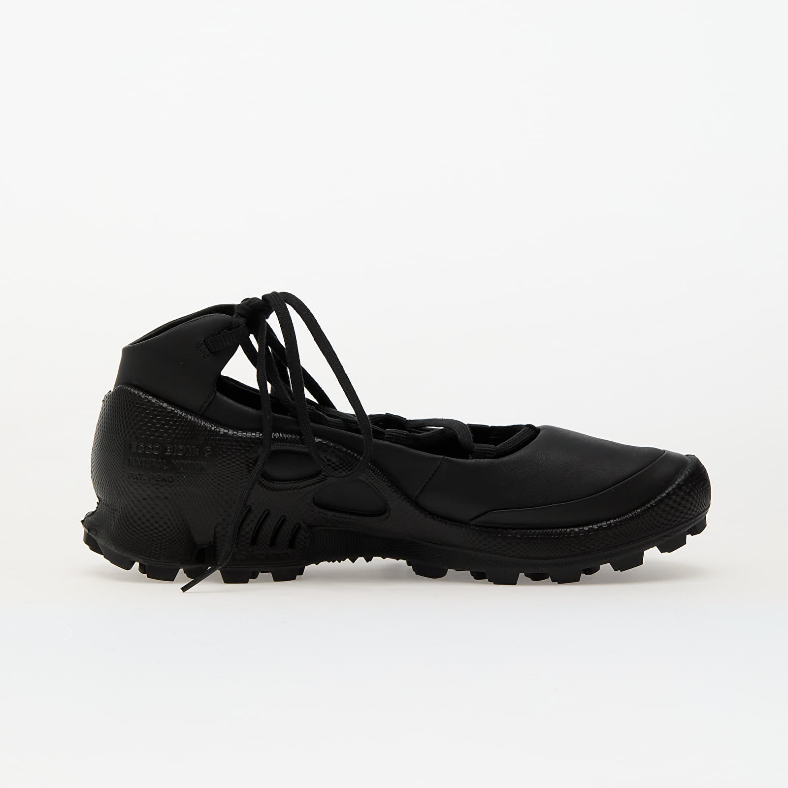 Naiste tossud ja kingad ECCO Biom C-Trail W Black