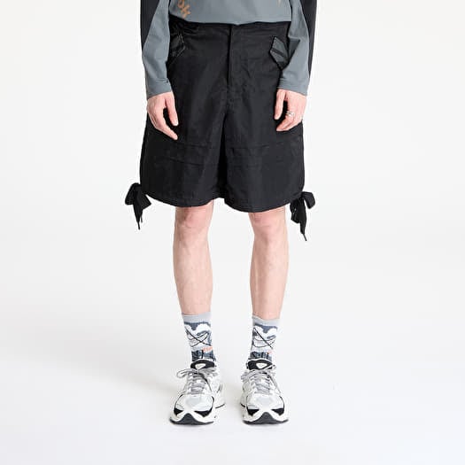 Kratke hlače Reebok Carpenter Short UNISEX Washed Black