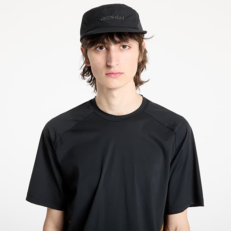 Gramicci Nylon Gramicci Cap Black