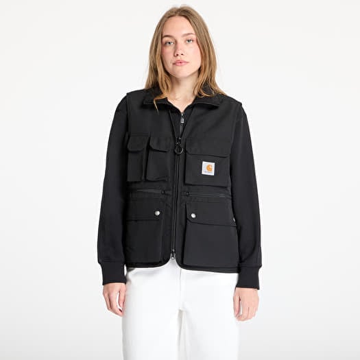 Carhartt WIP Irwin Vest UNISEX Black