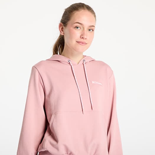 Mikina Columbia Marble Canyon™ French Terry Hoodie Eraser Pink