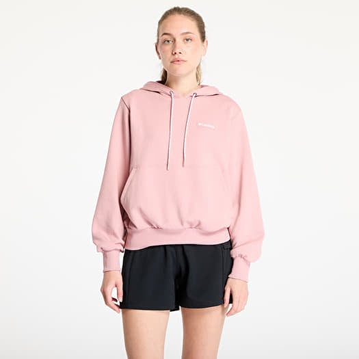 Verryttelypaita Columbia Marble Canyon™ French Terry Hoodie Eraser Pink
