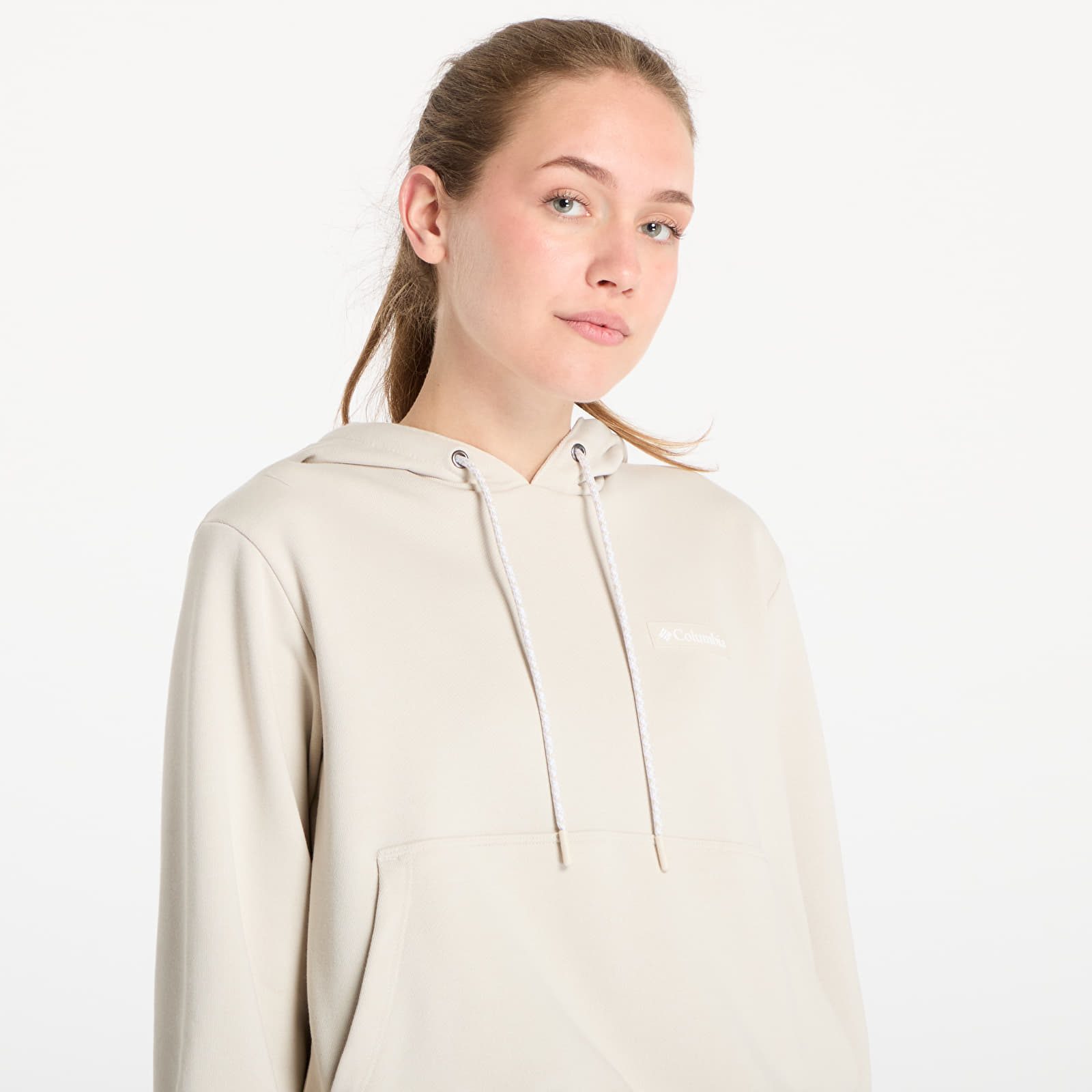 Naiste kampsunid Columbia Marble Canyon™ French Terry Hoodie Dark Stone