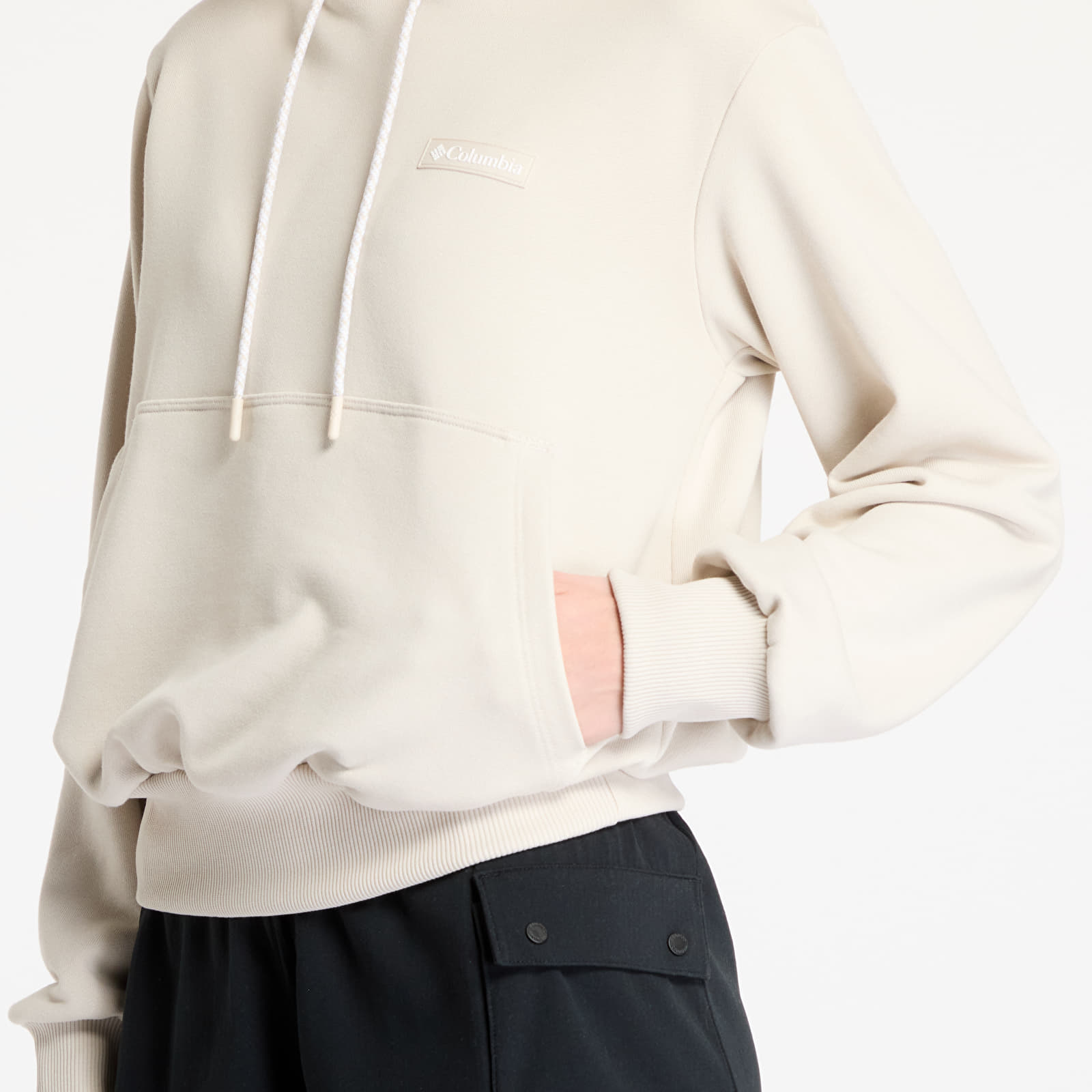 Naiste kampsunid Columbia Marble Canyon™ French Terry Hoodie Dark Stone