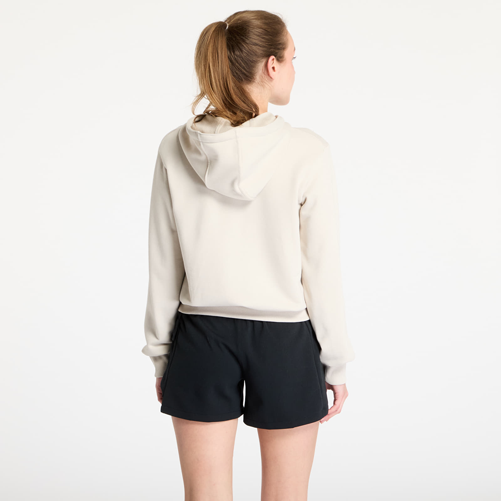 Naiste kampsunid Columbia Marble Canyon™ French Terry Hoodie Dark Stone